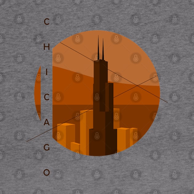 Chicago by Jack Schlaack Design